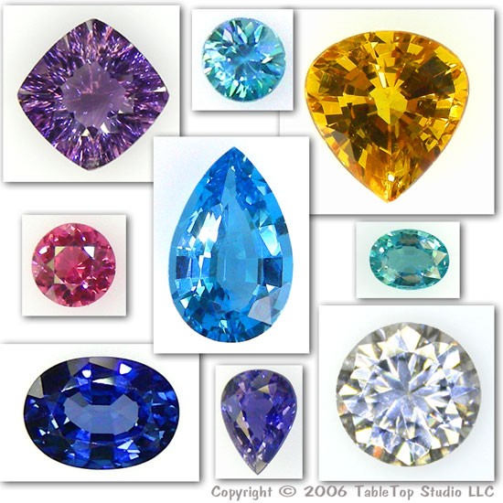 gemstone gallery of images