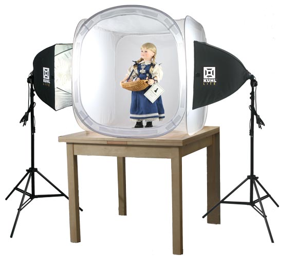 tabletop softbox