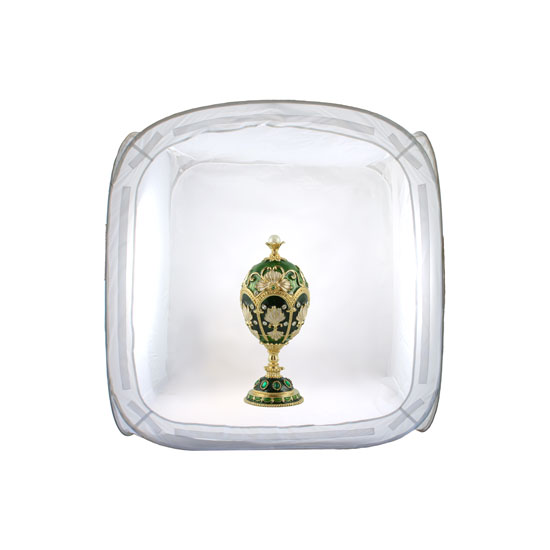 12" EZcube, Light Tent, Light Box, Light Cube, Photo Cube, Photo Box, Studio Cube, Table Top Studio
