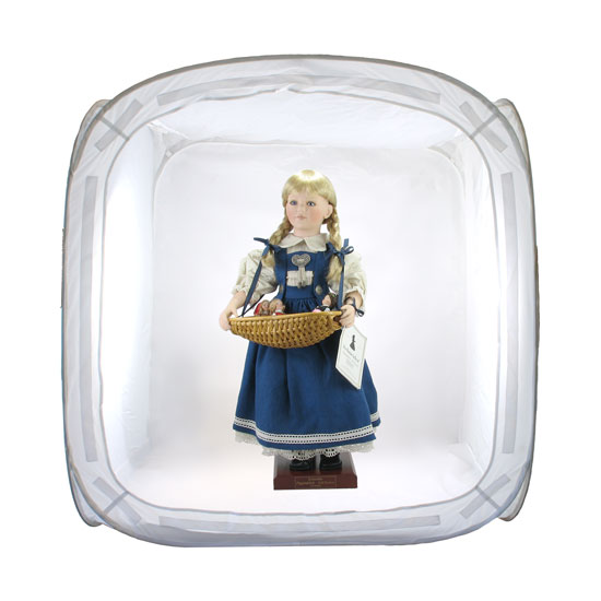 30" EZcube, Light Tent, Light Box, Light Cube, Photo Cube, Photo Box, Studio Cube, Table Top Studio